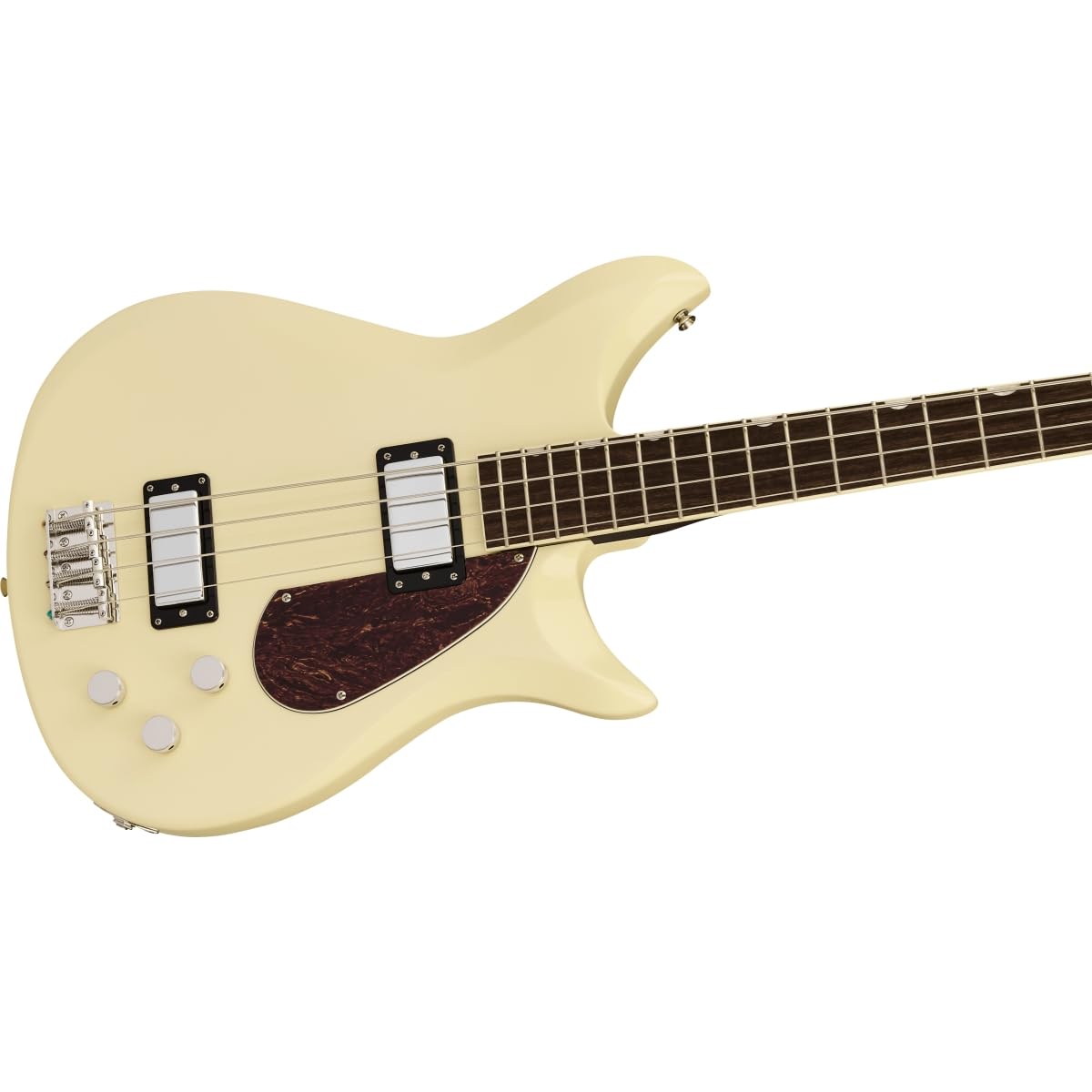 Amazon | Gretsch Electromatic CVT Bass ダブルカット – ビンテージ