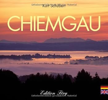 Hardcover Chiemgau [German] Book