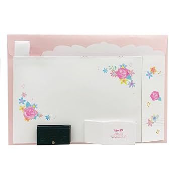 マイメロディ スィートパレード　マスコット　 音声メッセージカード　2点セット マイメロディ スィートパレード マスコット 音声メッセージ