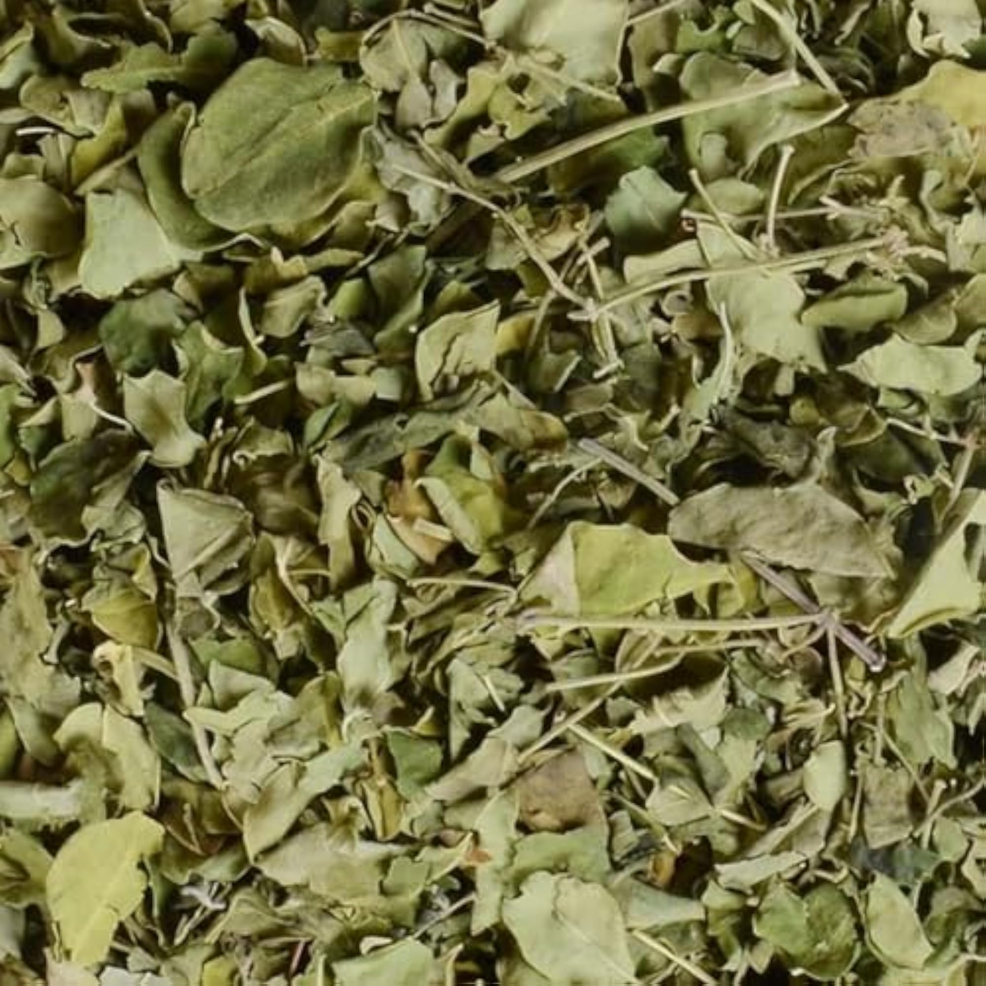 Moringa Leaves, Dried Drumstick Leaves, 50g