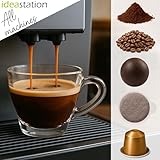 Zoom IMG-2 idea station tazzine caffe vetro Zoom IMG-2 idea station tazzine caffe vetro