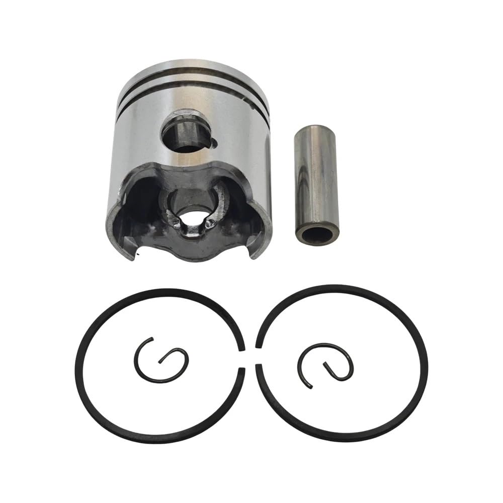 Kit circlips axe de piston 35 mm compatible FS120 FS300 BT120C bague arrêt motoculture