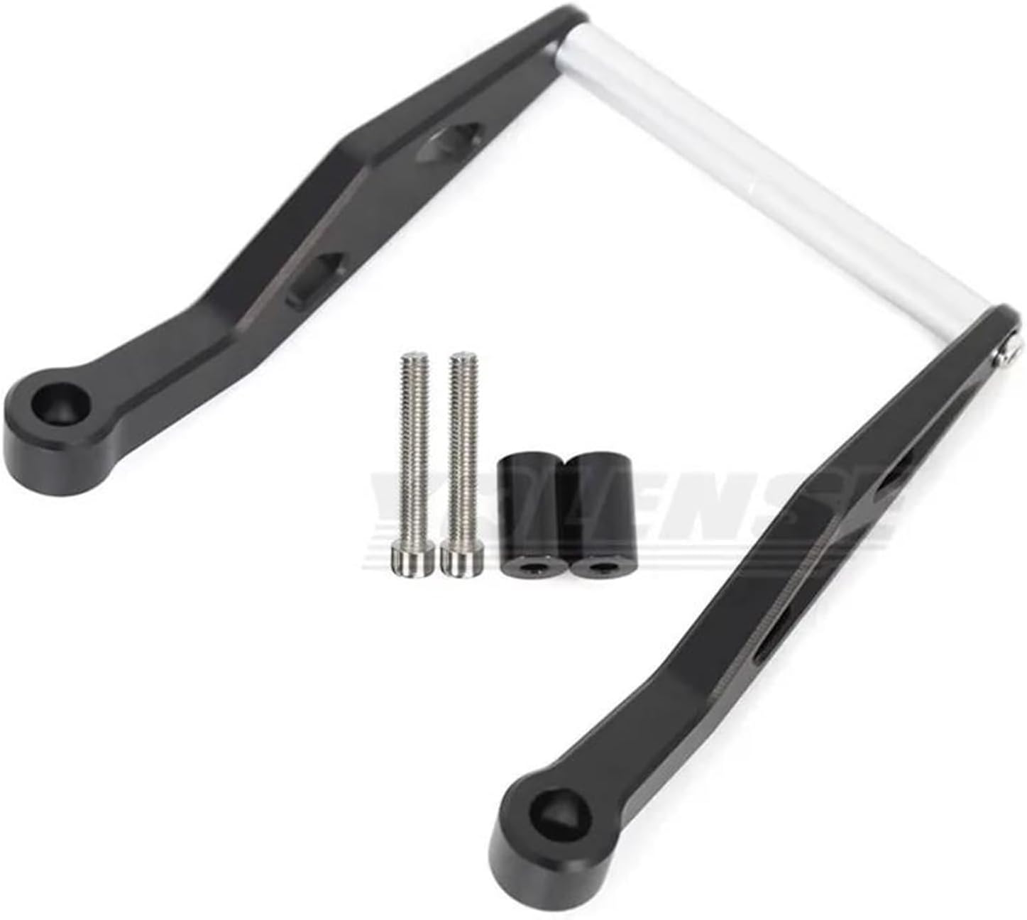 Phone GPS Navigation Bracket Holder for R1300GS for R 1300 GS 2023 2024 2025 Motorcycle Mobile Phone GPS Navigation Plate Bracket Handlebar Support Adapt Holder(2)