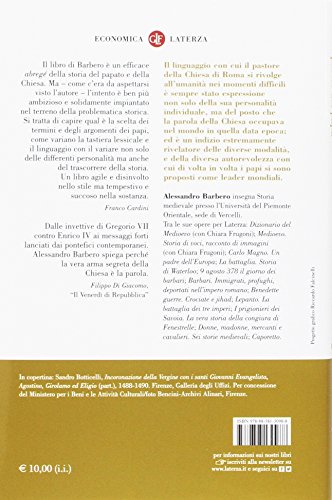 Le parole del papa. Da Gregorio VII a Francesco - 2