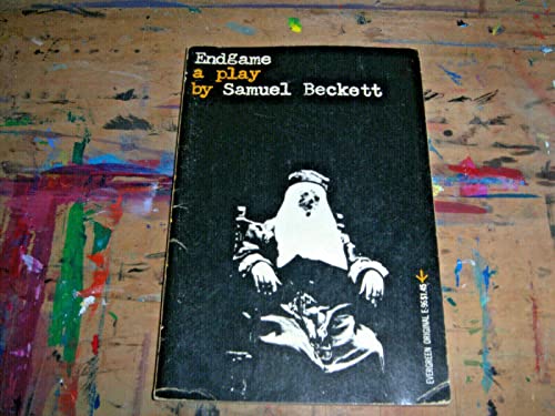 End-Game: A play in a act B001QDDEVC Book Cover