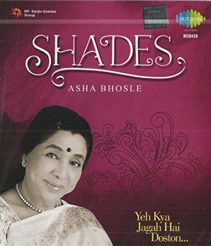 Shades - Asha Bhosle