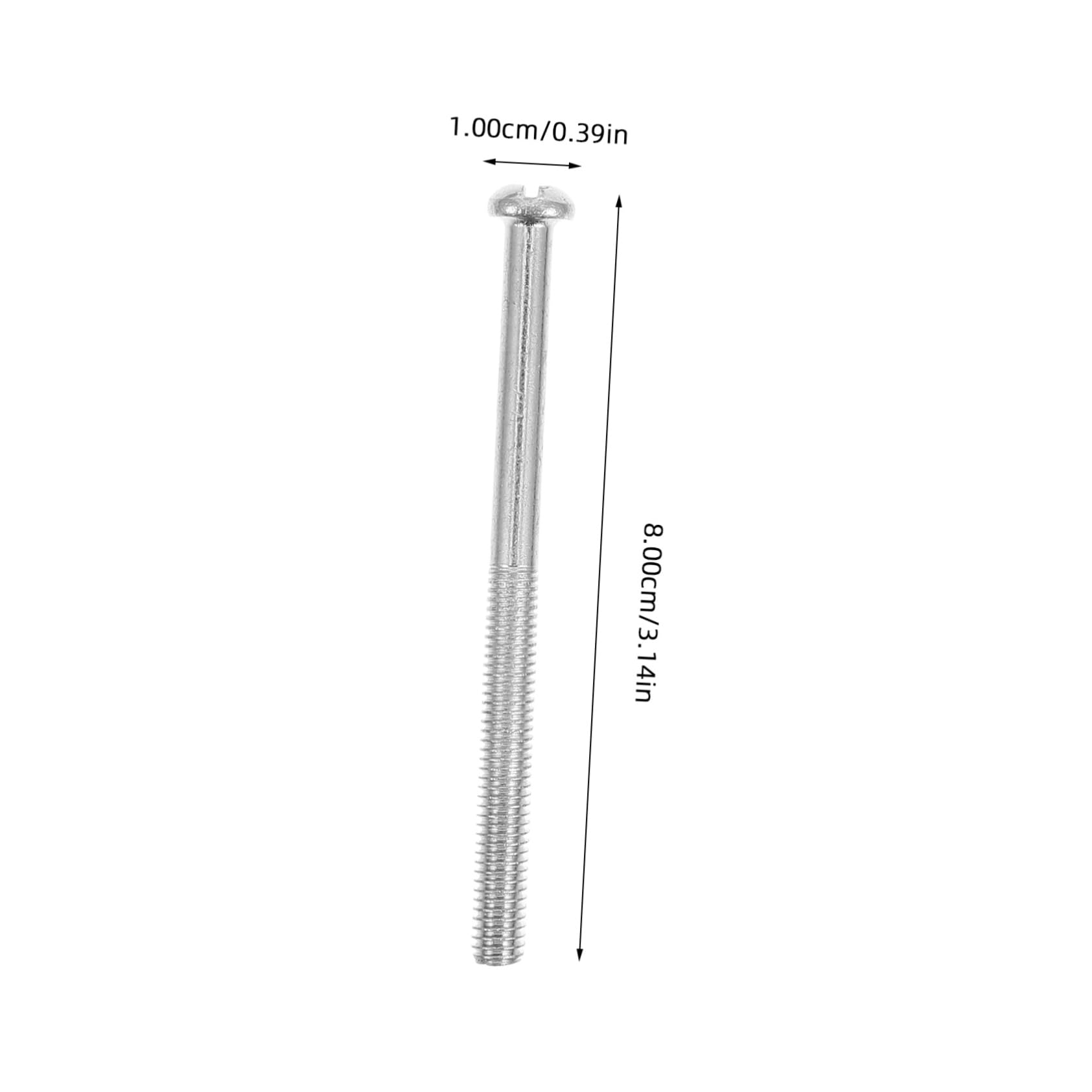 HAWILLOSCH Comprehensive 32pcs Toggle Bolt Wing Nut Kit Iron Construction for Robust Drywall Fastening