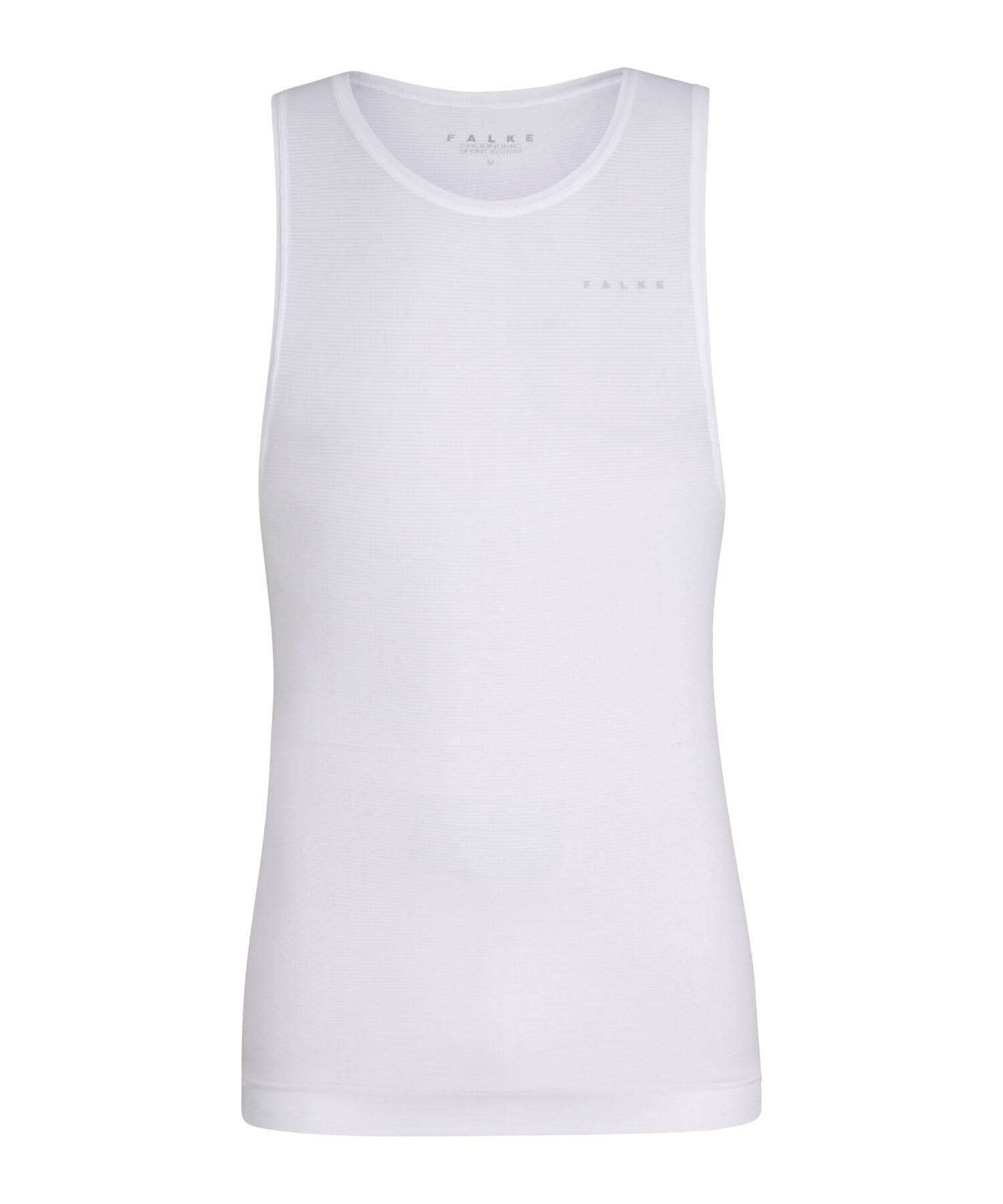 FALKE Herren Ultralight Cool Funktionsunterhemd Singlet schnelltrocknend atmungsaktiv nachhaltiges Funktionsmaterial warme bis heiße Temperaturen ultraleicht kühlend Funktionsunterwäsche 1 Stück