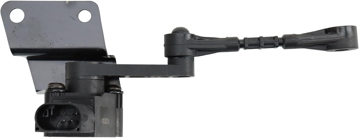 TRQ Front Right Ride Leveling Height Sensor Passenger Side Compatible with 2004-2009 Cadillac XLR 2005-2013 Chevrolet Corvette