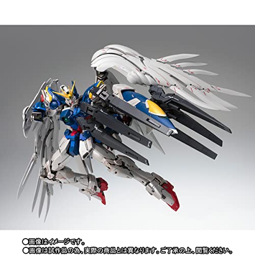 GFF METAL COMPOSITE XXXG-00W0 Wing Gundam Zero miniatura 3