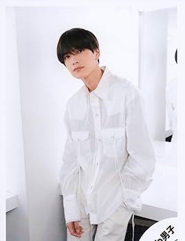 Amazon.co.jp: なにわ男子 公式 生 写真（高橋恭平）J01249