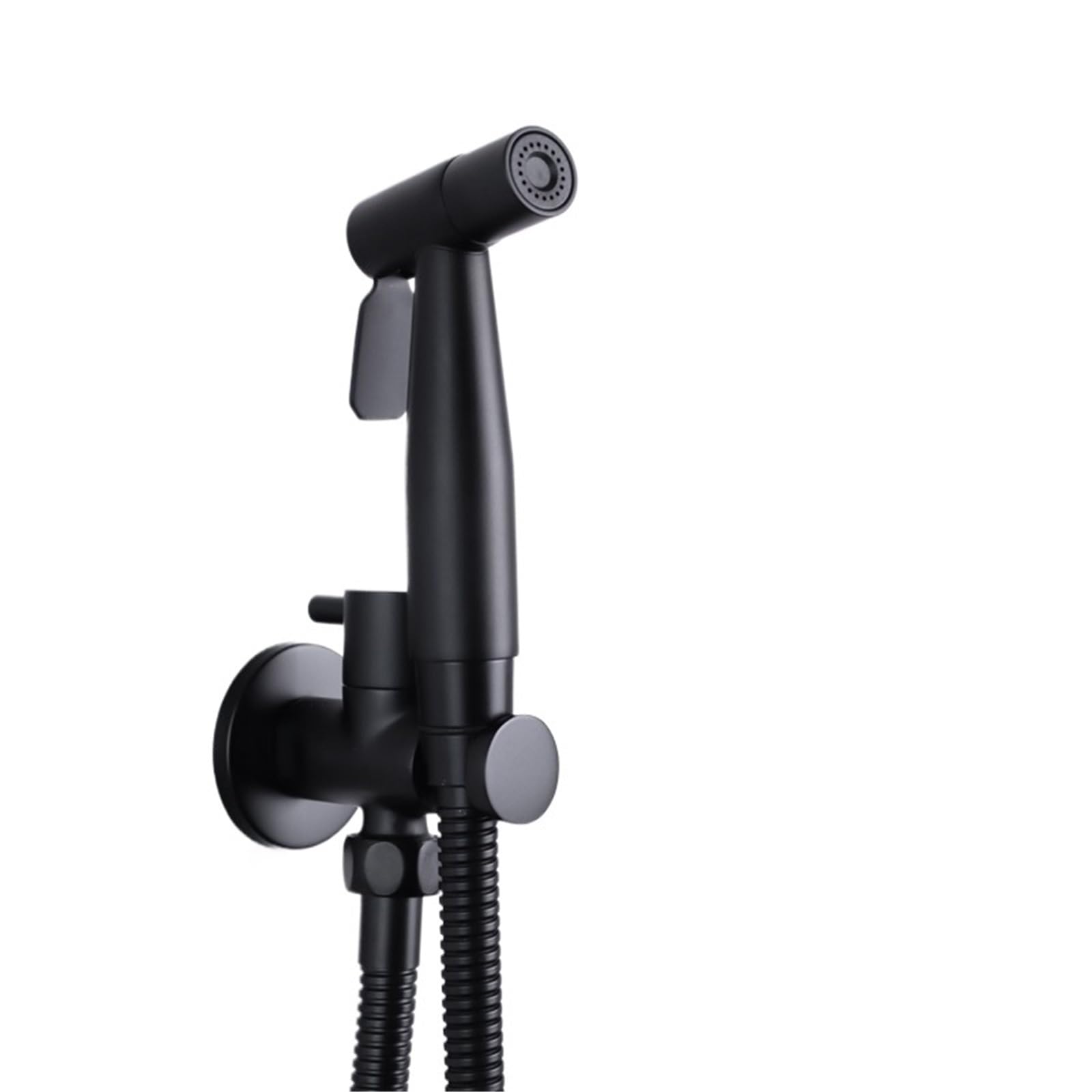 Set spruzzatore for bidet portatile in acciaio inossidabile