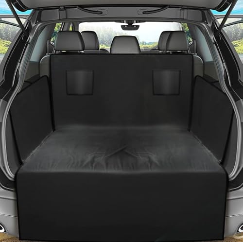 Cargo Liner for Dogs for Jeep Wrangler JL 4XE 2021-2024 2025, New Large Size,Waterproof and Non-Slip,Dog Accessories,Easy to Install & Clean,Dog Cargo Liner