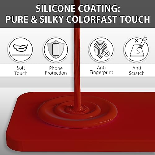 MyGadget Cover per Apple iPhone 12 Mini - Custodia...