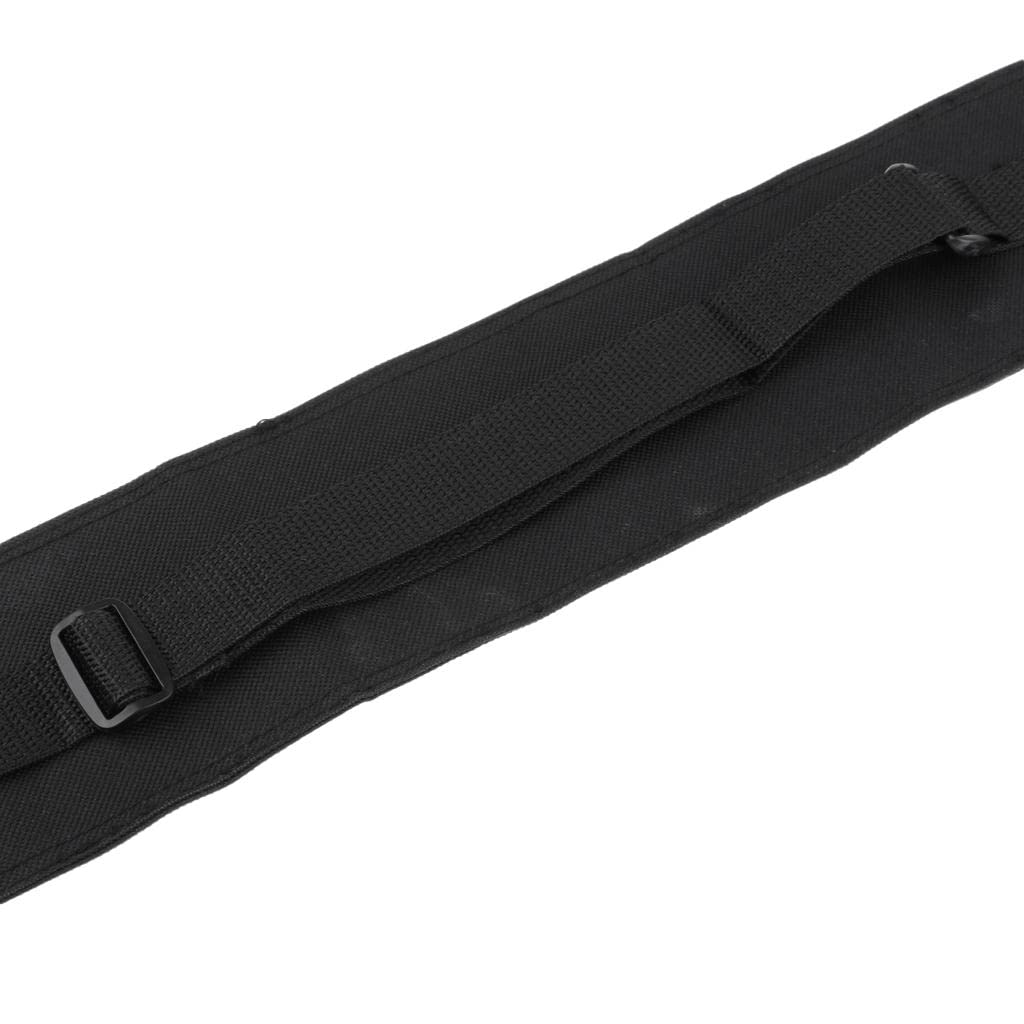Calandis Lightweight Pool Cue Storage Carry Bag Case for 3/4 Snooker Billiard Stick Rod Black-image-42