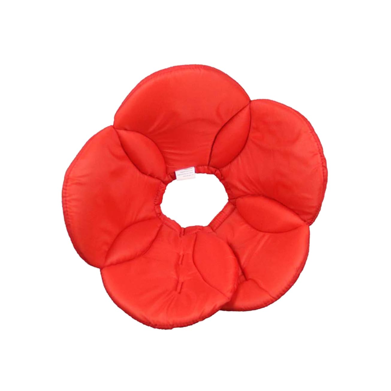 INOOMP 3 Pz collare per animali in poliestere accessori cane accessori per cane collari per animali domestici collare a cono per cani morbido collare antimorso per cani cover protettiva