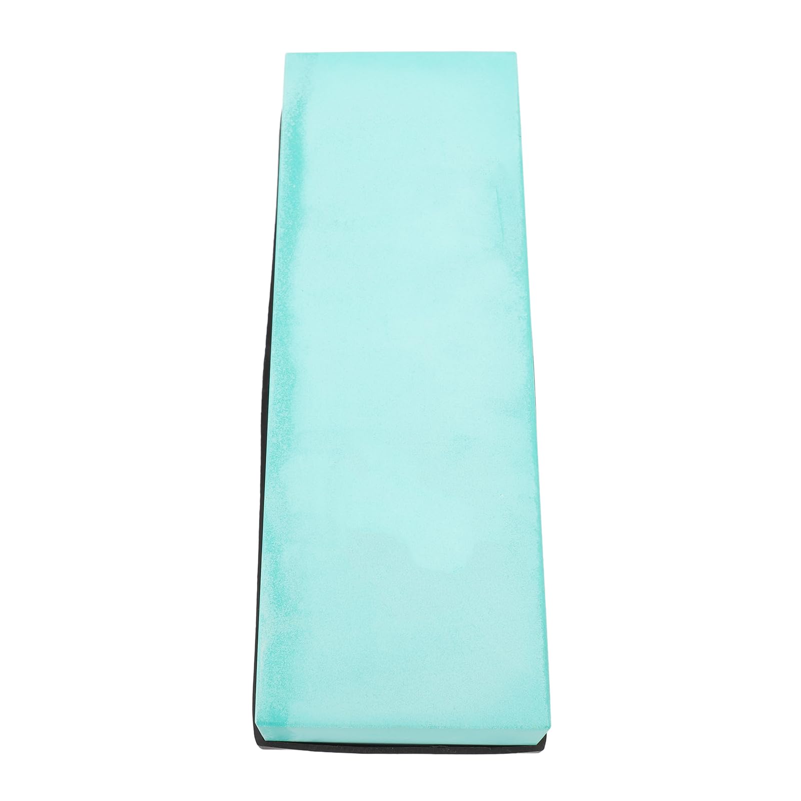 Yosoo Health Gear Pietra per Affilare i Coltelli, Pietra per Affilare in Polvere di Ossido di Alluminio 20 X 7 X 3 Cm con Base Antiscivolo, per Levigare, Lucidare, Appiattire Coltelli, Forbici Nella