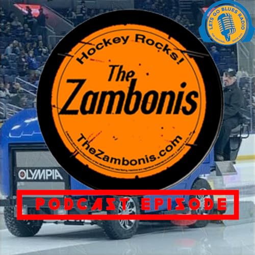 Se14, Ep44: The Zambonis | Cleaning the Ice, Rockin' Your House