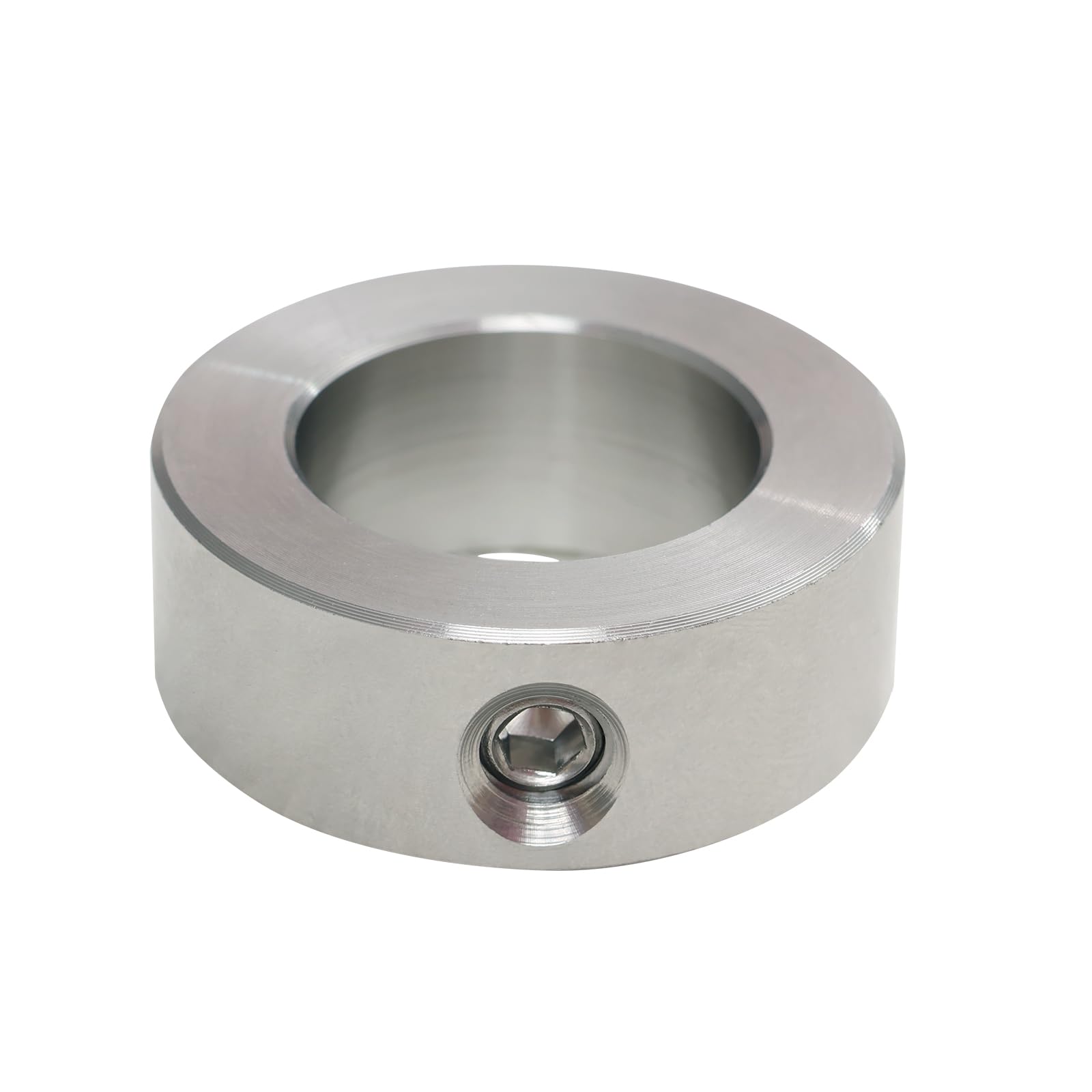 Stainless Steel Shaft Collars - 5/8" Bore Set Screw -3 Stainless Steel Shaft Collars - 5/8" Bore Set Screw -3