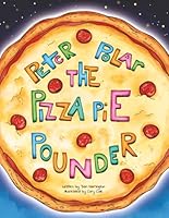 Peter Polar the Pizza Pounder B0G4XNH6PL Book Cover