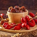 Semillas de palmera datilera de interior - Serie Raras - bonsái exóticos juntos con exóticas decorativas palmera datilera resistente 20pcs