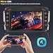 2+64G Android Car Stereo for Mercedes-Benz W209 CLK-C209 C-W203 A-W168 G-W463 Viano Vito Vaneo SLK W170 with Carplay Android Auto 7 inch Touchscreen Player FM Radio GPS Bluetooth + AHD Camera&MIC
