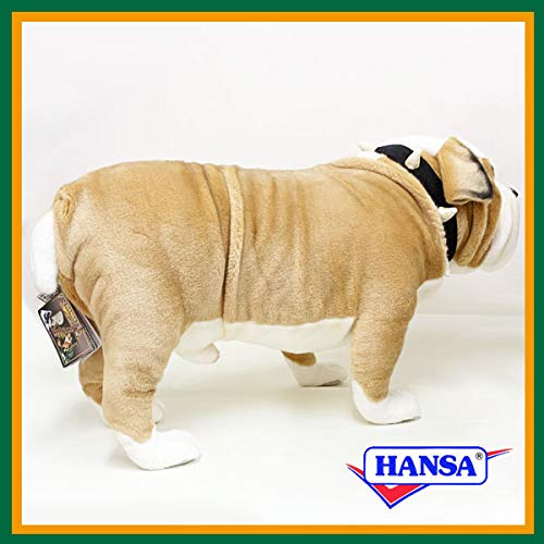 HANSA ブリティッシュ ブルドッグ ぬいぐるみ ハンサ Amazon.co.jp: HANSA ハンサ ぬいぐるみ 5626 ブリティッシュ