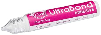 Therm O Web iCraft Ultra Bond Adhesive 1fl oz-
