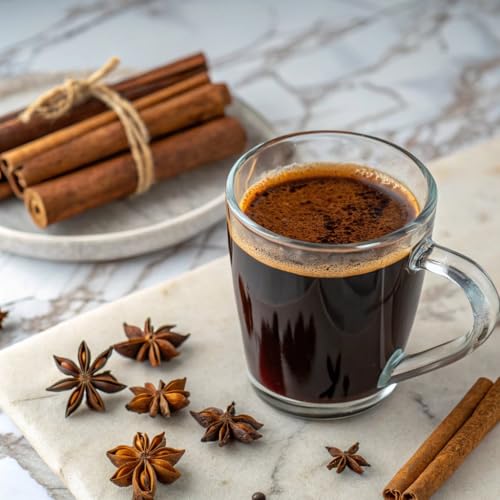 Teeccino French Roast Herbal Coffee