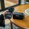 Blackstar, Beam Mini Guitar Amp, Desktop Amplifier with NAM, Tone3000 Models, Bluetooth Speaker, USB C Battery, IP66 Weatherproof for Electric Bass Acoustic Practice and Recording #5