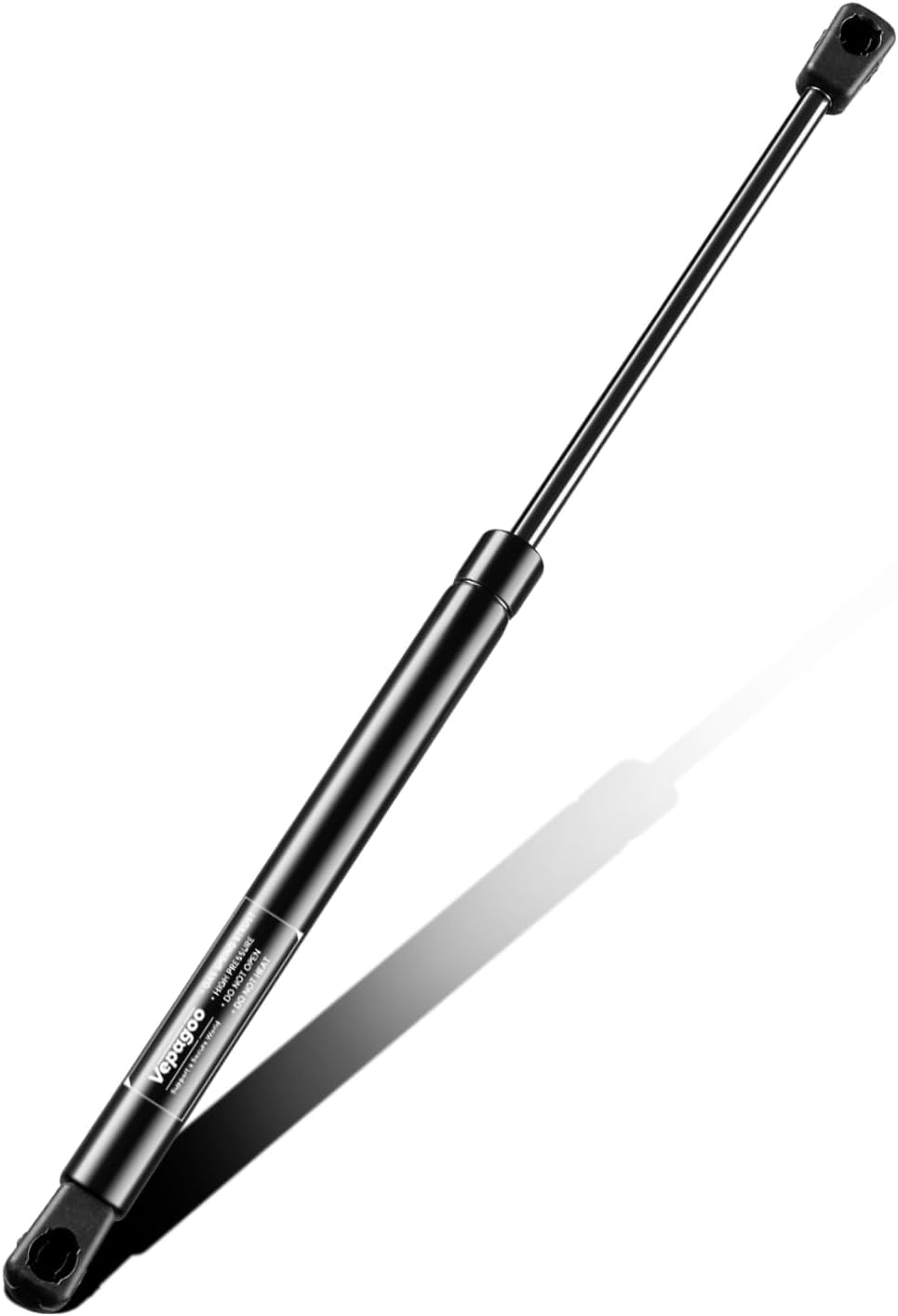 Vepagoo PM1130 Trunk Rear Hatch Struts 2011-2018 Volkswagen Jetta Gas Shock Lift Supports Spring, Trunk Hatchback Liftgate Tailgate - Sedan 4-Door Trunk,966794, C96019, SG230136