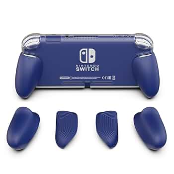 Nintendo Switch Lite ハイラルエディショングリップカバーSD 楽天市場】【三ペアセット】Switch Lite 用 グリップカバー