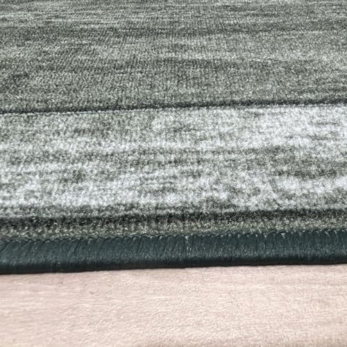 Alfombra de pasillo moderna para dar la bienvenida en tu entrada 4
