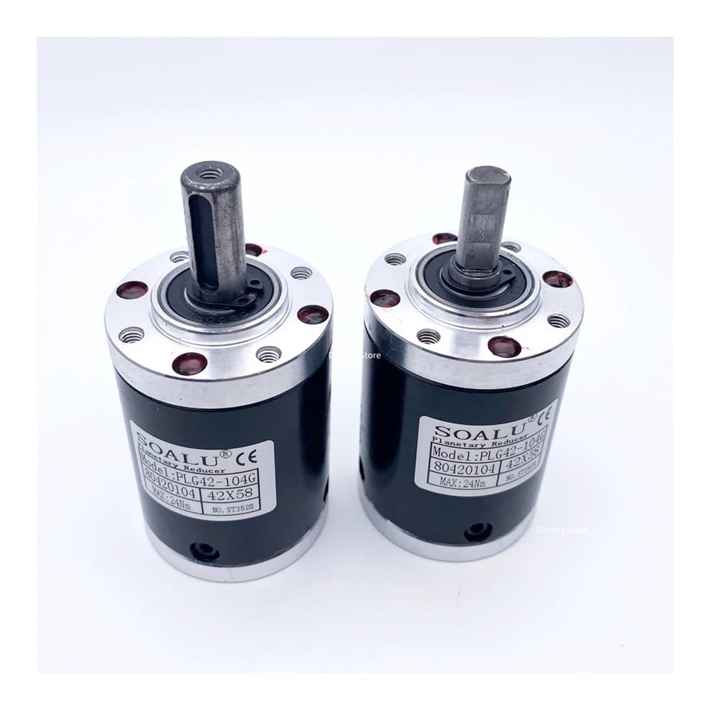 Amazon | 42MM Planetary Reducer Gearbox For 775/795/895 DC
