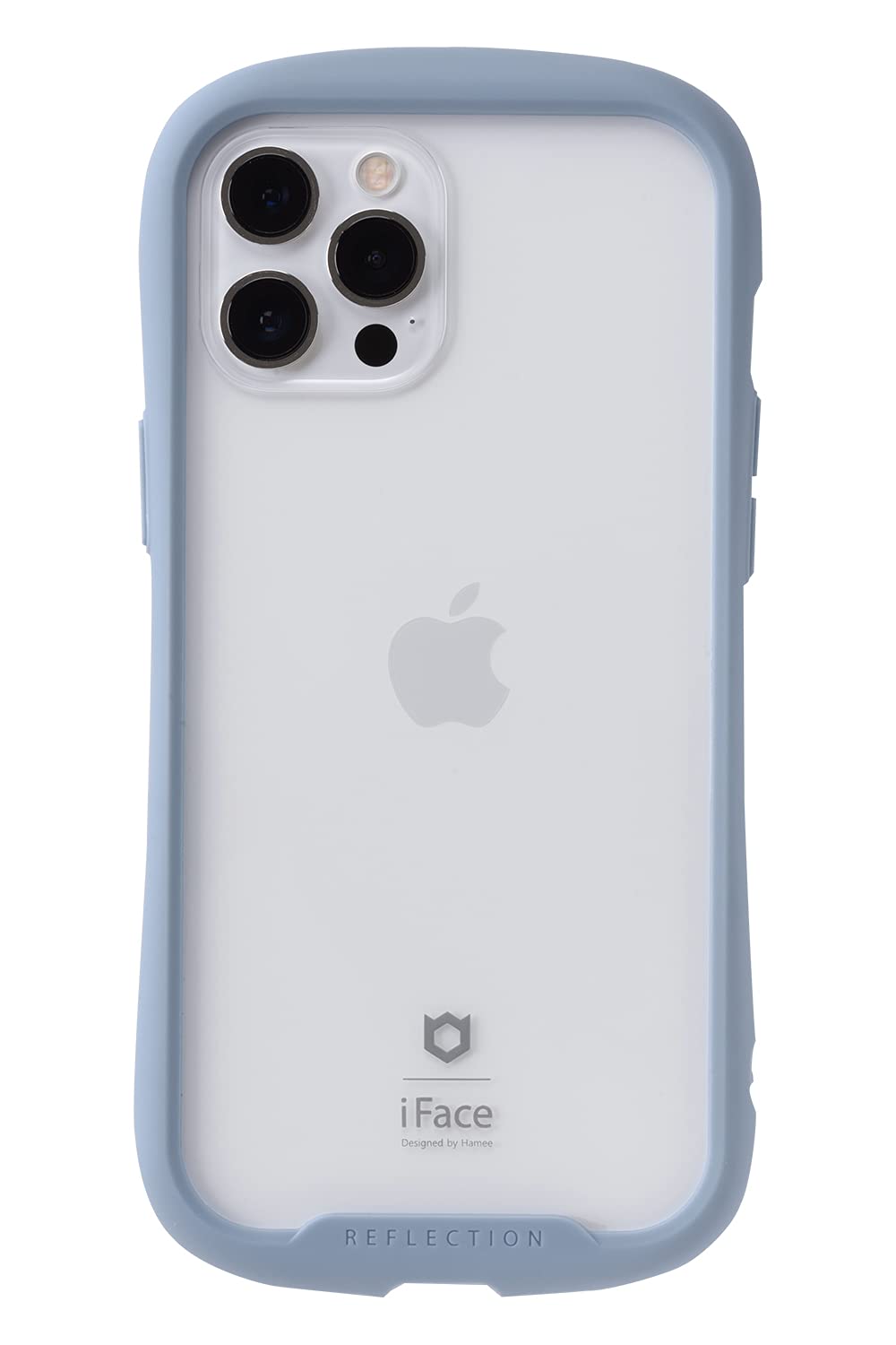 Amazon.co.jp: iFace Reflection iPhone 12 Pro Max ケース クリア
