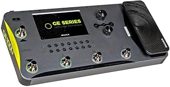 Amazon | Mooer / GE1000 マルチエフェクター 5インチカラータッチ