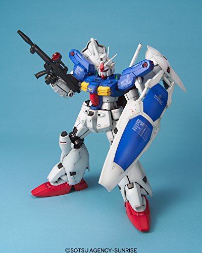 Bandai Hobby Gundam GP-01/Fb 1/60 Perfect Grade miniatura 4