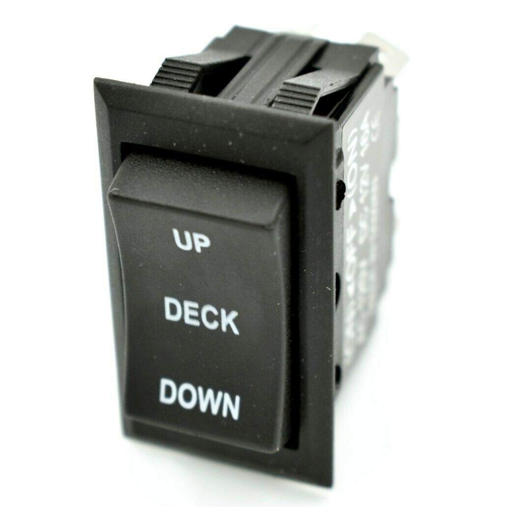 Amazon.com: HD Switch 1716329SM Deck Lift Rocker Switch fits