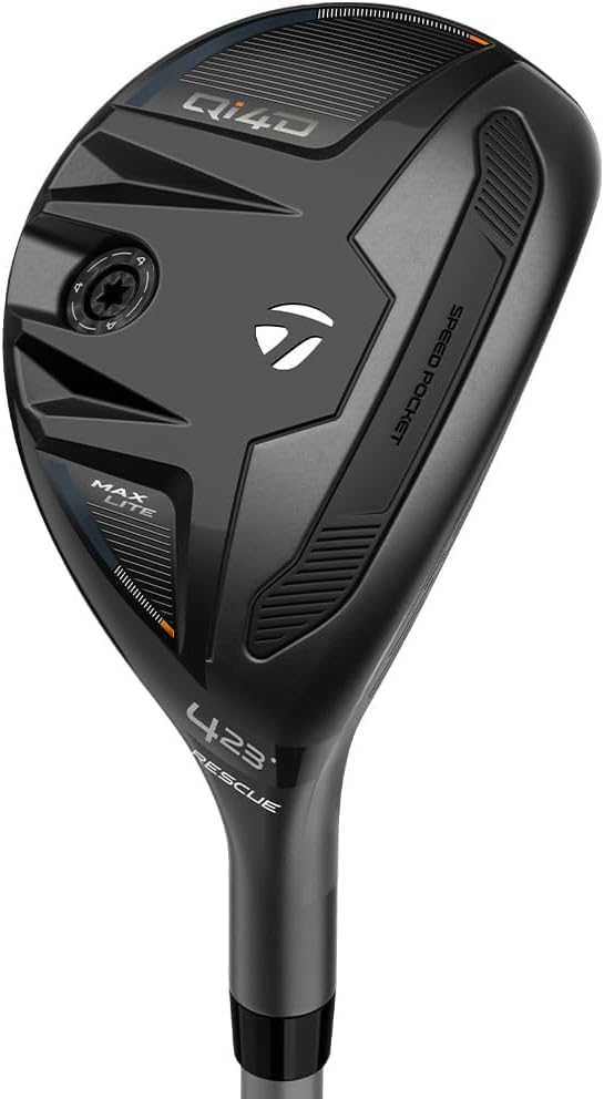 TaylorMade Golf Qi4D Max Lite Rescue Ladies