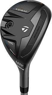 TaylorMade Golf Qi4D Max Lite Rescue #4 Mens Regular