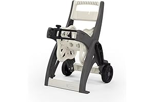 Garden Kings 175 ft. Hose Reel Mobile on Wheels