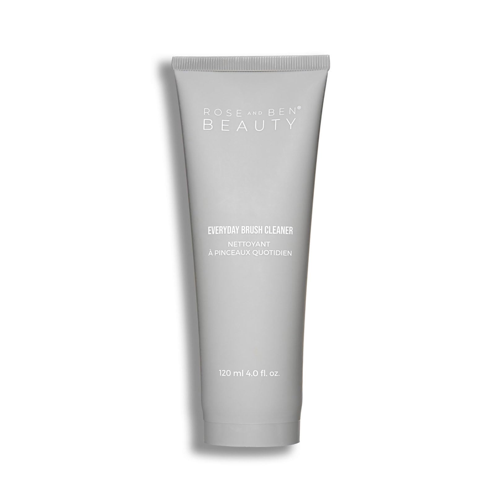 Everyday Brush Cleaner | Fragrance-Free Gel Formula | Gentle and Nourishing with Avocado Oil & Aloe Vera | Professional Makeup Brush Cleanser | Vegan,