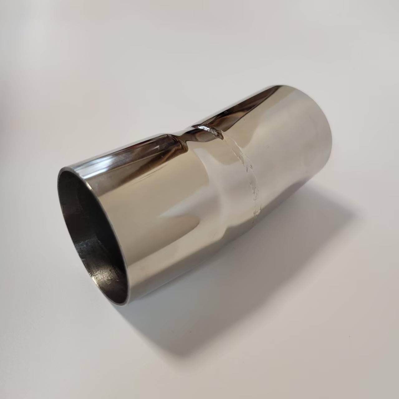 Amazon | 角度付き 延長パイプ 60.5Φ (10度) | 吸気・排気パーツ