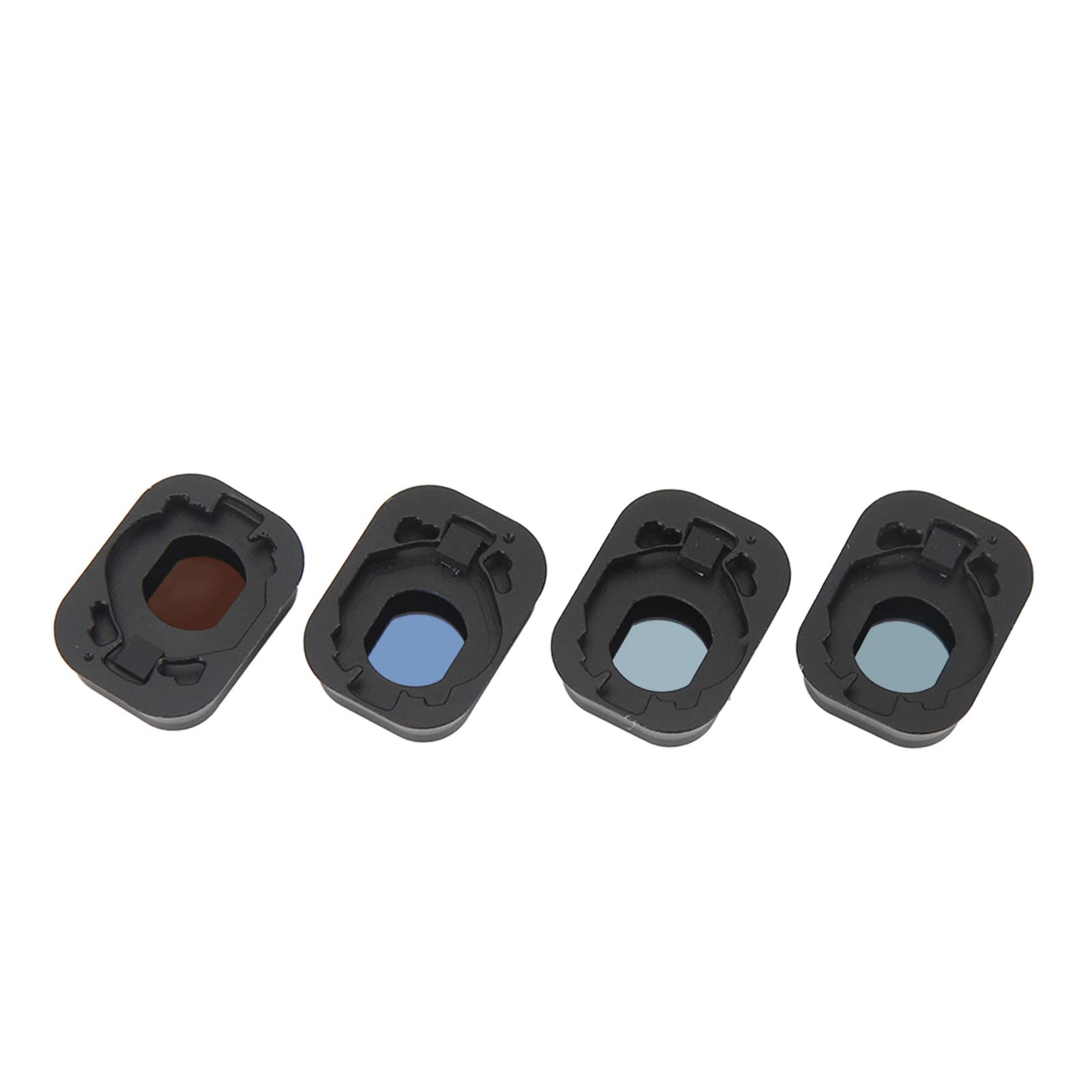 per Mini 3 Pro Filter Set, 12pcs CPL ND UV Night STAR Drone Filtro obiettivo fotocamera per Drone