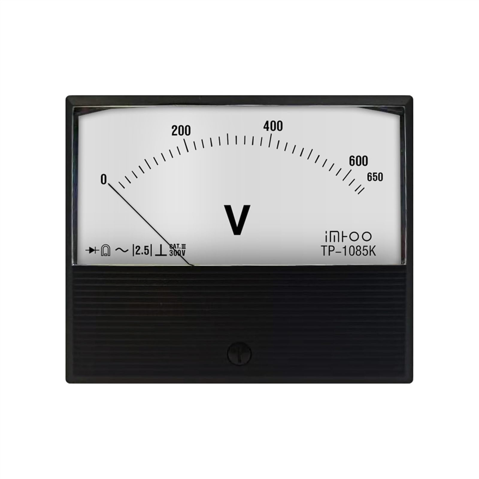 TP-1085K-2075 Pointer Ammeter Voltmeter for C650V Electric Welding Machine