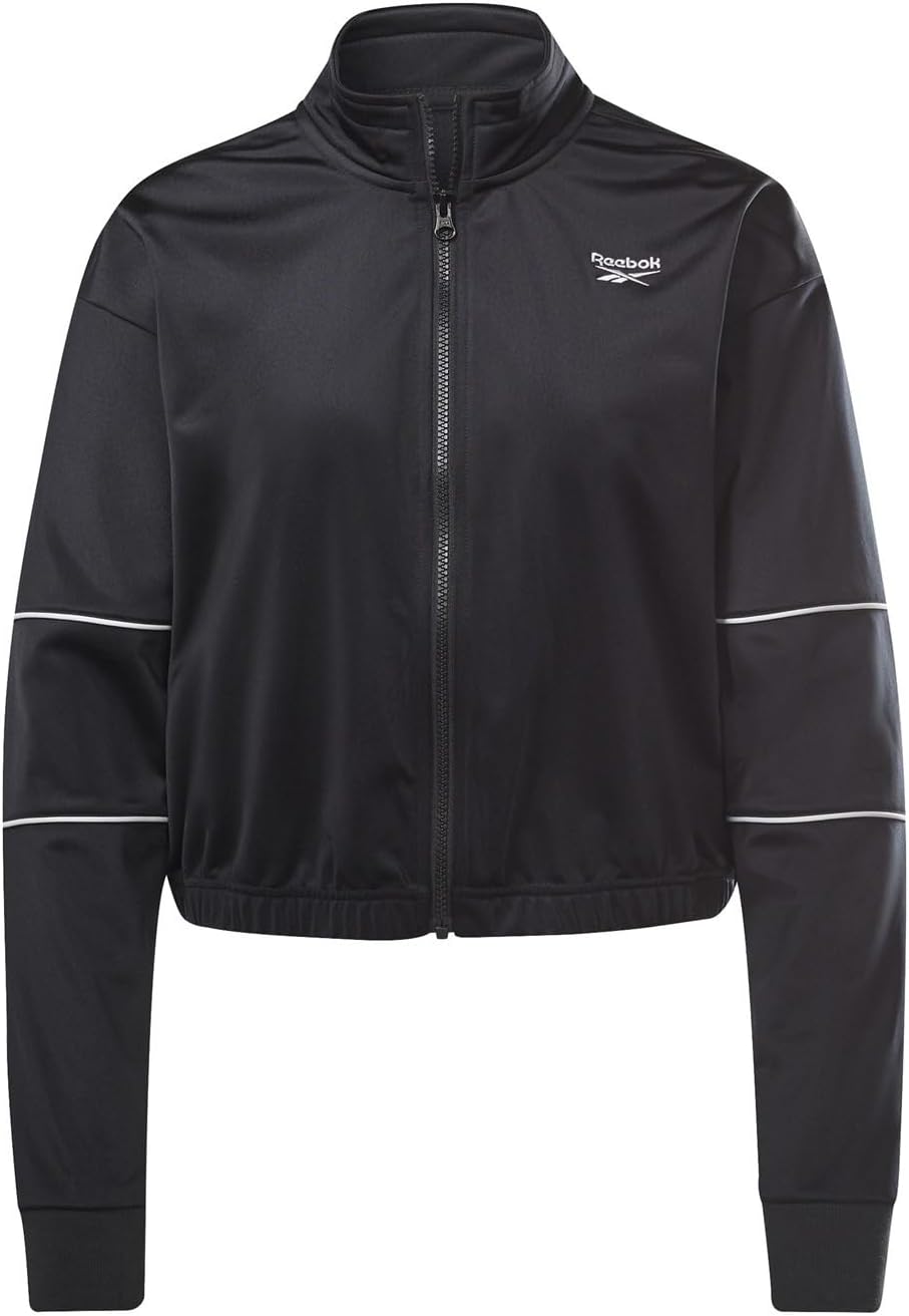 Reebok Vintage Tuta Donna M Nero - Immagine 2