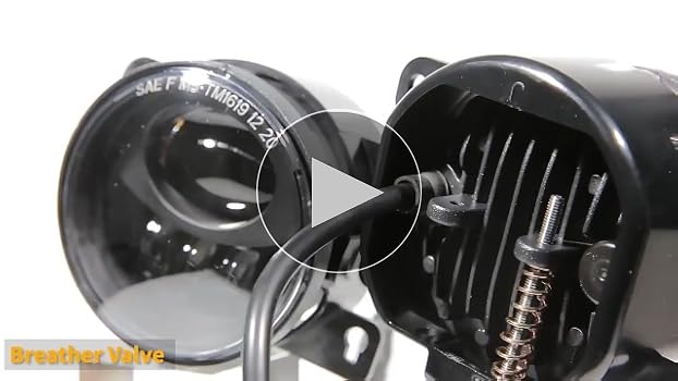 フォグランプ ジムニーシエラ JB43W/JB74 フォグランプ LED ユニット JB64 用