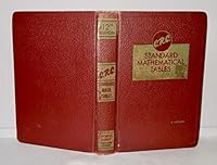 Crc Standard Mathematical Tables 12TH Edition B000BUPDQU Book Cover