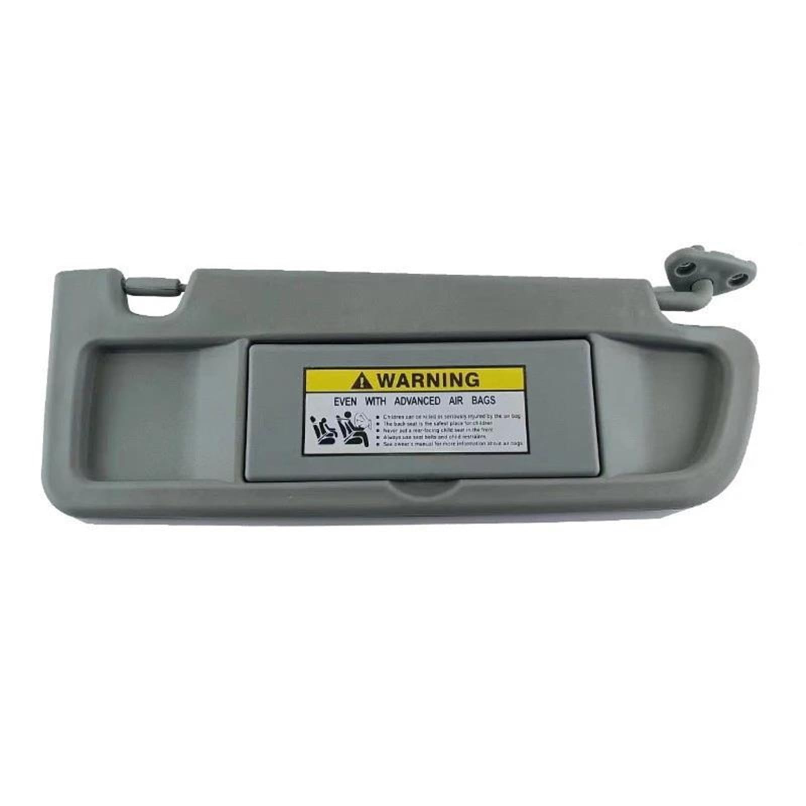 Pare-Soleil pour Civic Protection Anti-Éblouissement Droite Remplacement Origine 83280-SNA-A01ZA