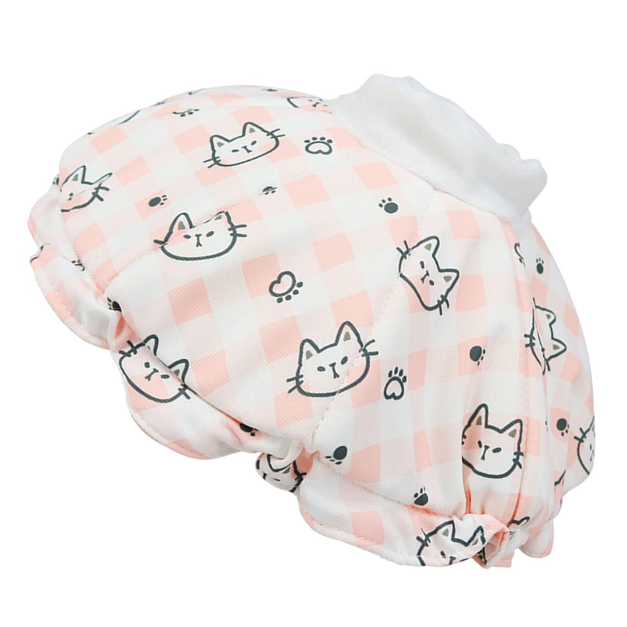 Yardwe Collar Ajustable para Lamer Gatos 2 Unidades Cómodo para El Cuello De Tu Mascota.